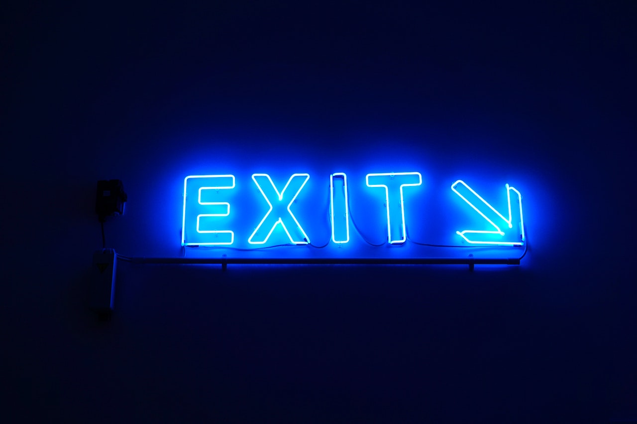 Exit strategy: cos’è, tipologie ed esempi
