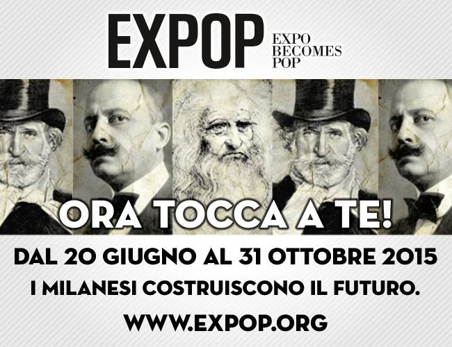 Expop 2015, l’Expo delle persone