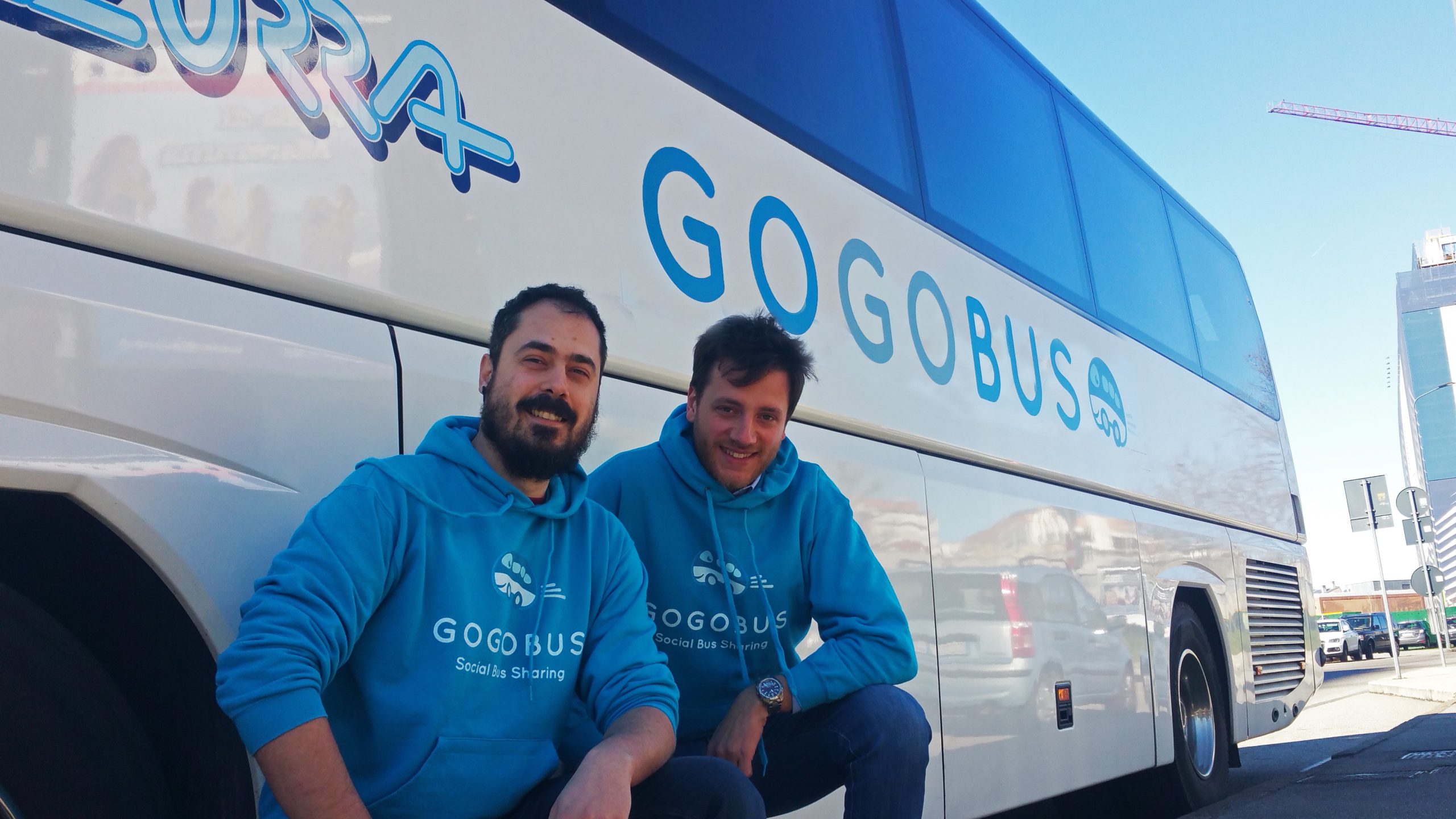 Bus sharing, GoGoBus punta alla crescita internazionale