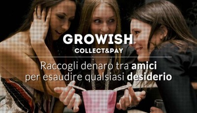 Growish raccoglie 500mila euro con il Digital Magics angel network