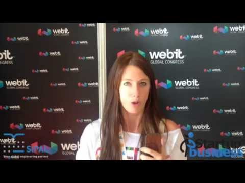 Webit 2014 – Interviews & Startup video pitches