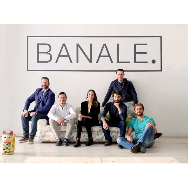 Banale, il design per chi viaggia, raccoglie 1,2 m€ con l’aiuto di Nuvolab