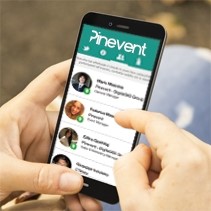 app per eventi pinevent