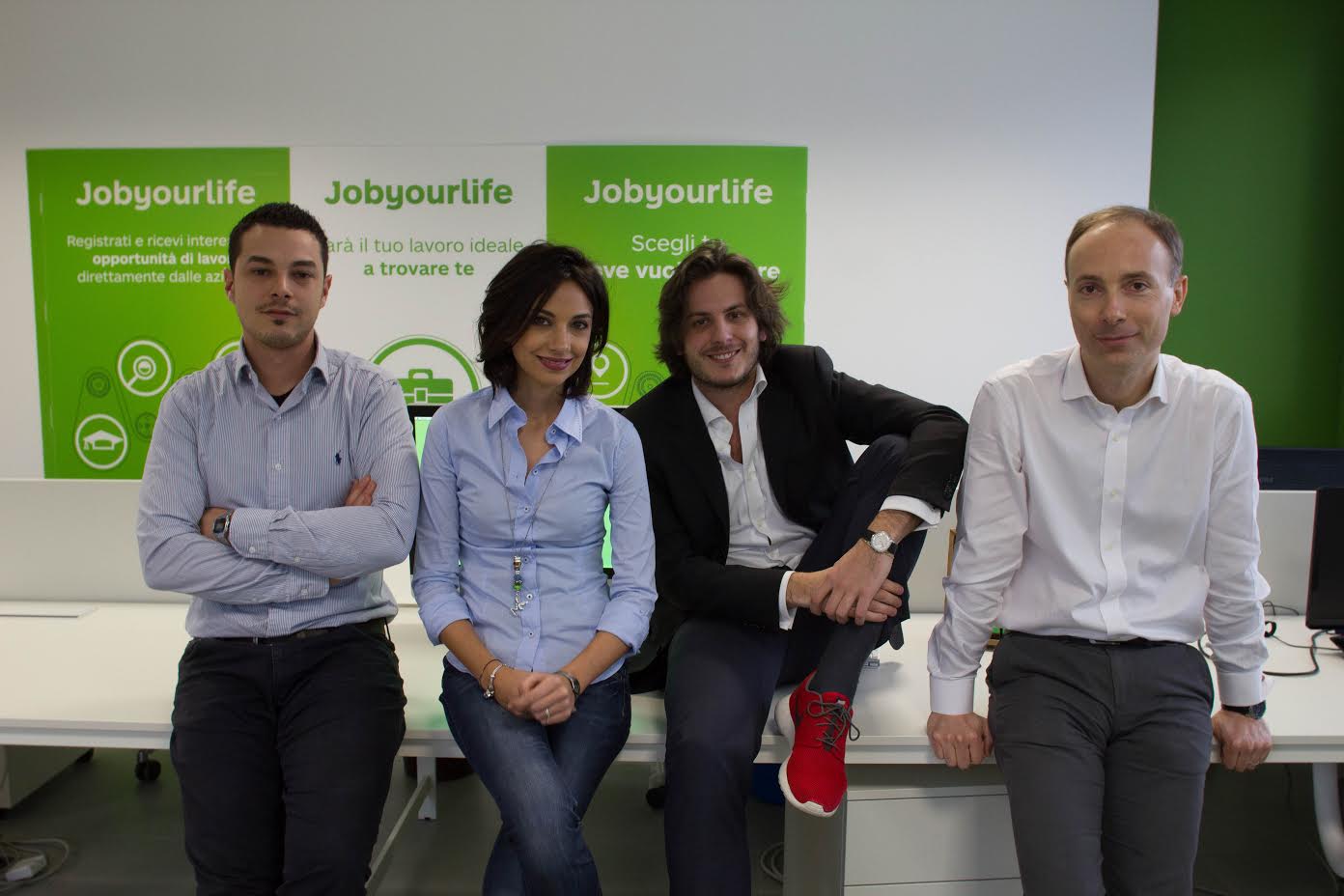 Jobyourlife ottiene nuovo round di investimenti da 600 mila euro