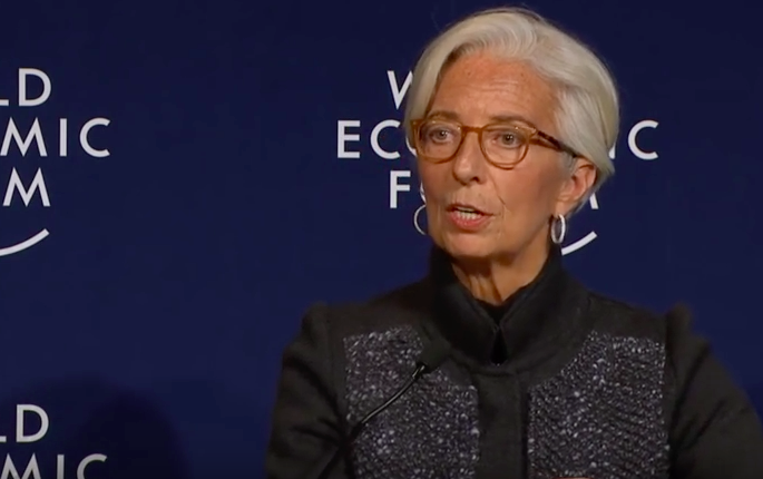 Fintech e blockchain, l’opinione di Christine Lagarde