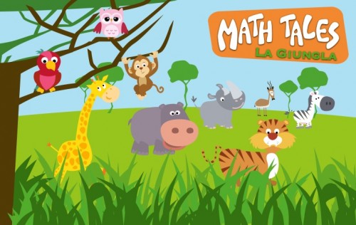 Matematica per piccoli utenti con le app di Marshmallow Games