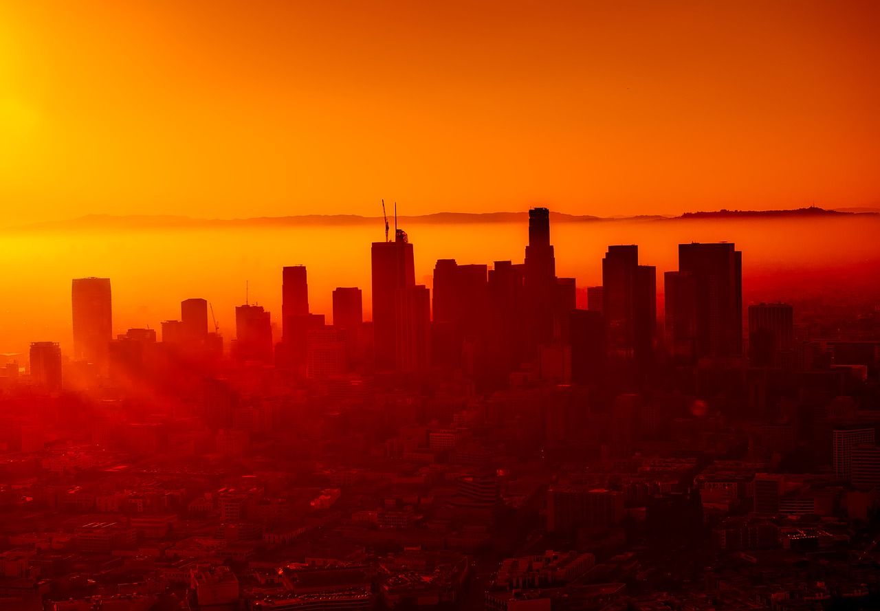 Los Angeles sfida la Silicon Valley