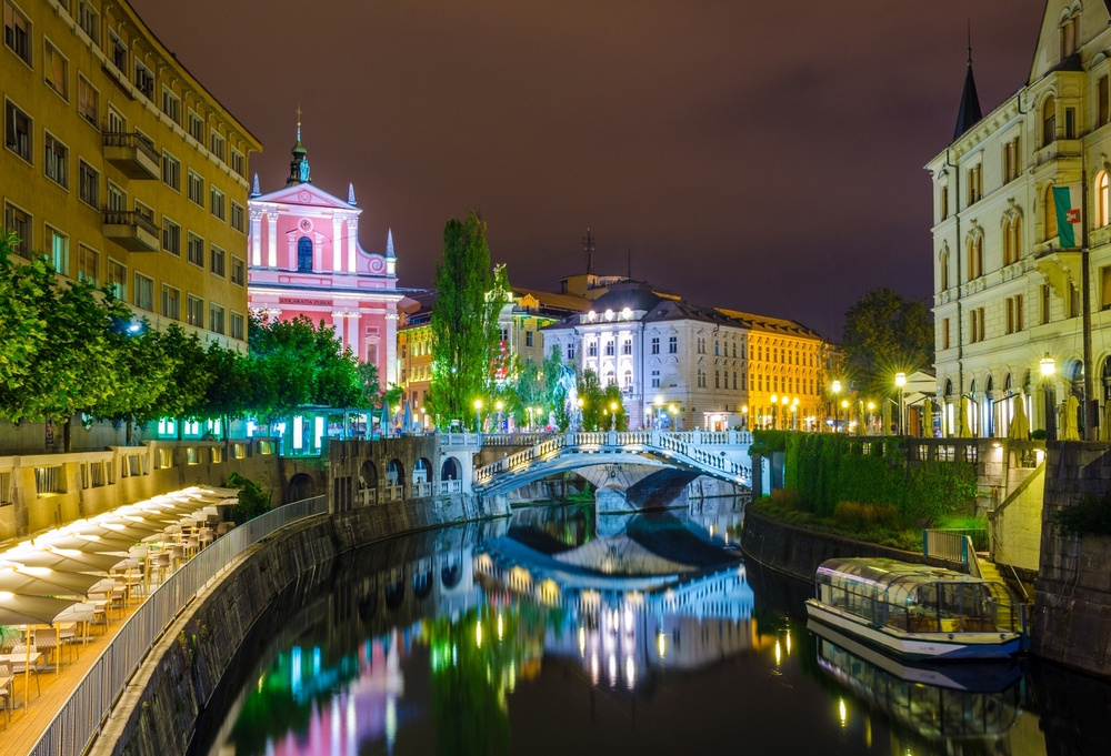 Startup ecosystems in the world: Slovenia