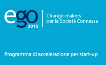 Call Premio per l’Innovazione 2015 & Programma Ego