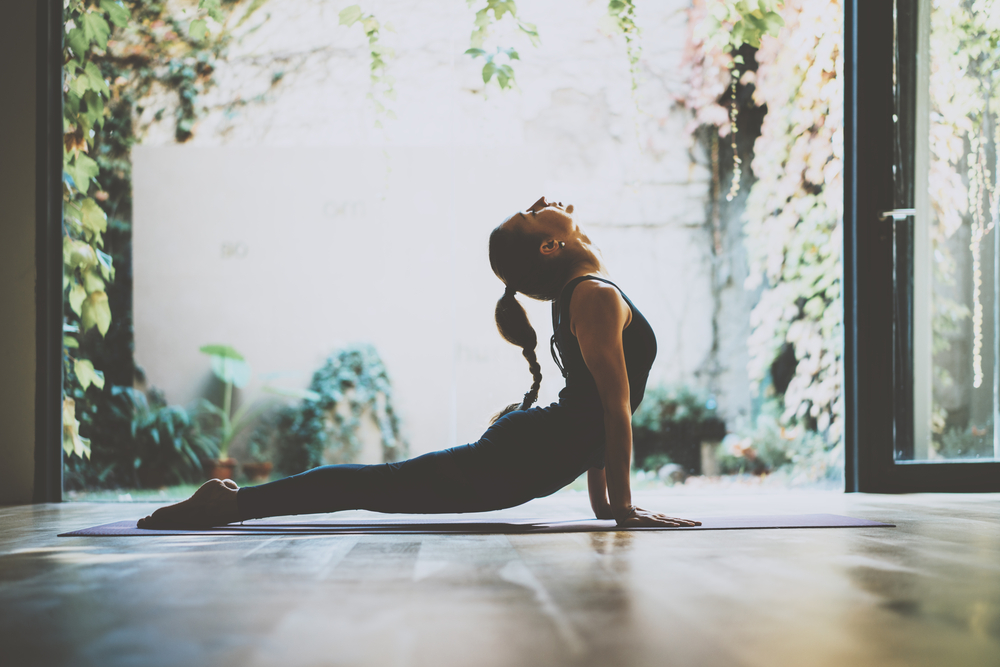 Wearable per respirare meglio durante lo yoga