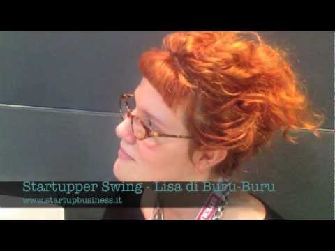 Startupper Swing intervista Lisa Gucciarelli di Buru Buru