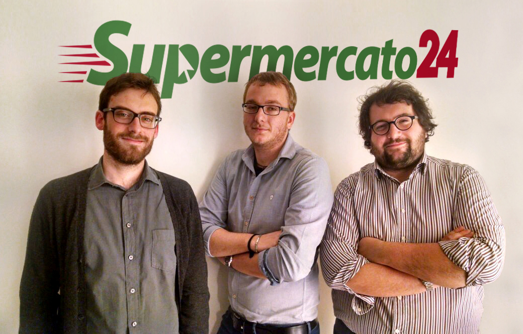 Enrico Pandian, vincitore della 360 by 360 Competition 2014, racconta Supermercato24