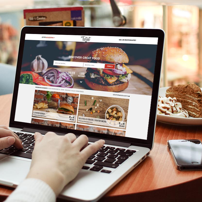 Tasteet, la food startup di Digital Magics