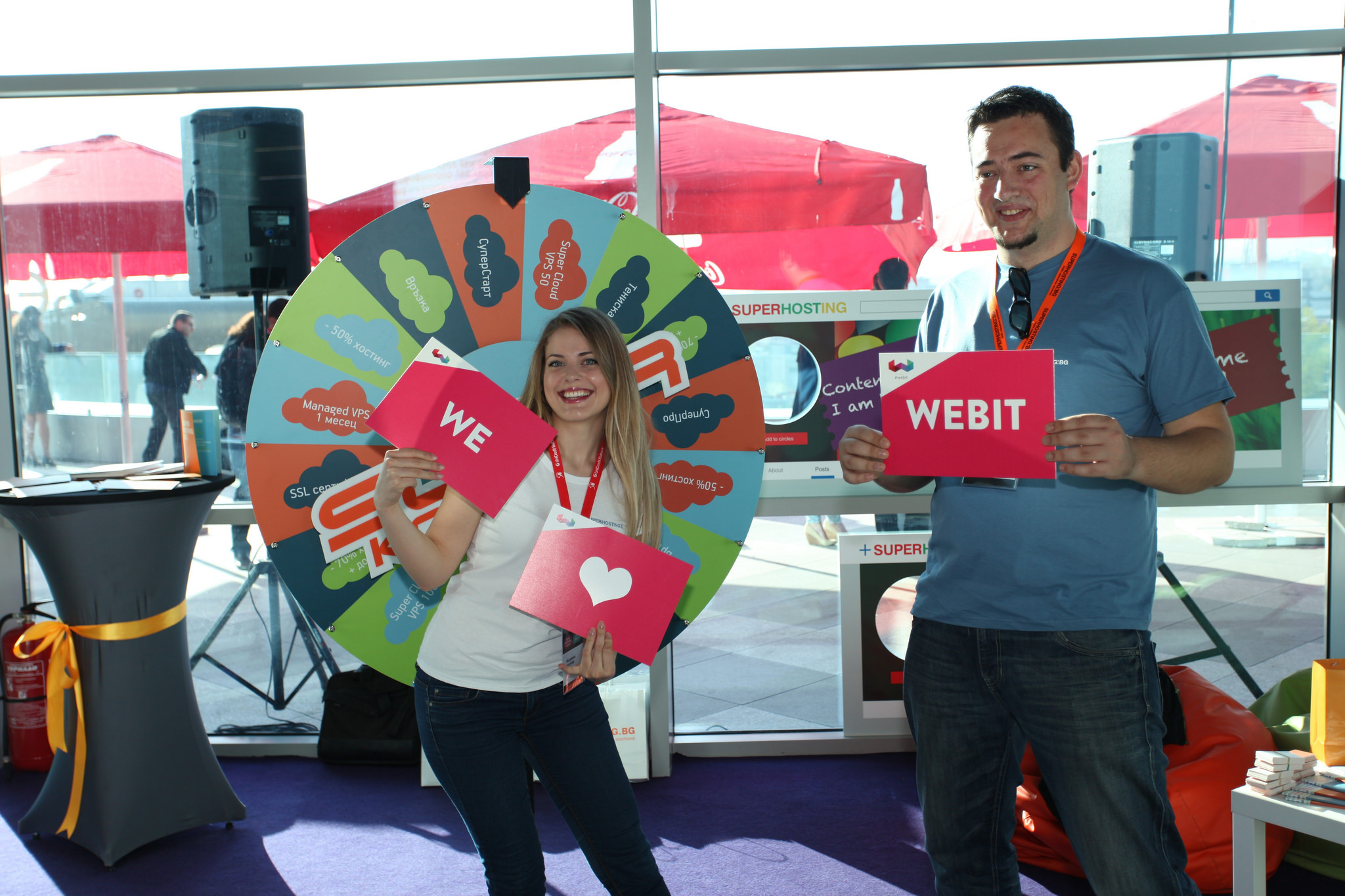 Webit, the future of technology showcased in Istanbul