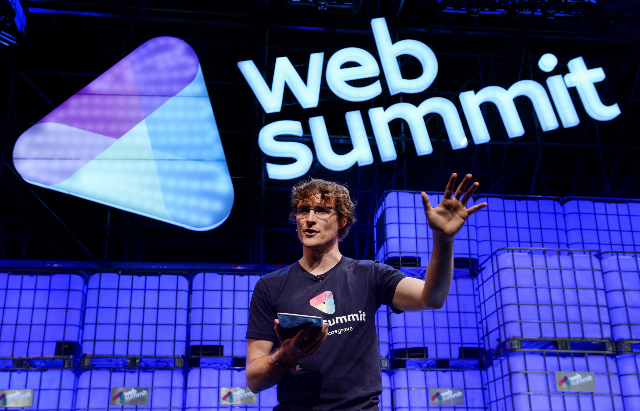 Web Summit in numbers and some cool Italian startups showcasing in Dublin