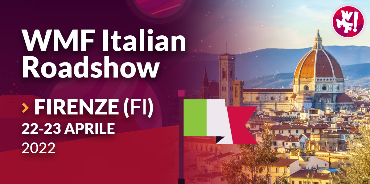 Startup di Firenze, arriva l’Italian Roadshow del WMF