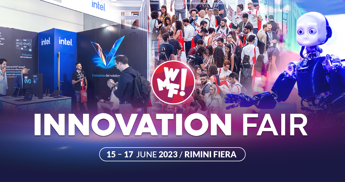 WMF Innovation Fair, a Rimini in scena le nuove frontiere tech