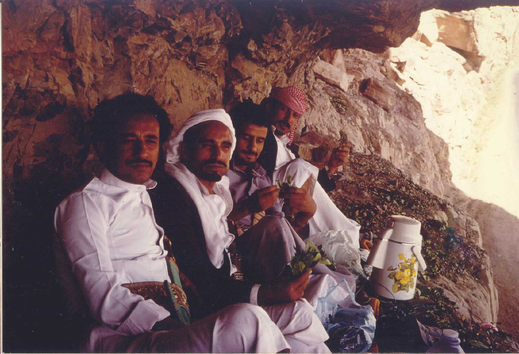 uomini yemeniti 