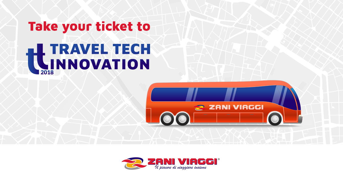 Travel Tech Innovation, an international call for startups and projects