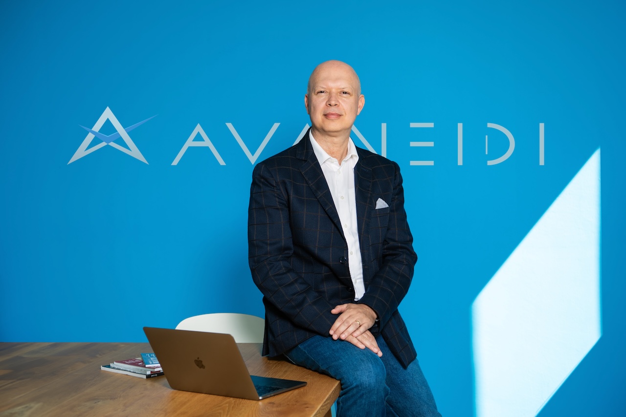 €8 million round with United Ventures for Avaneids