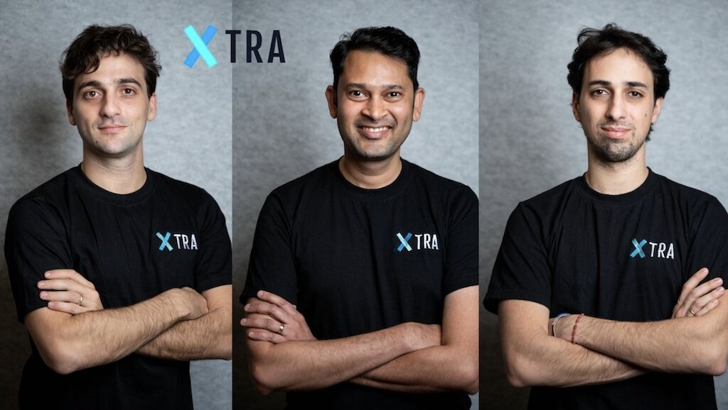 Xtra Vision AI, $3.5 million round with investors from the US and Italy