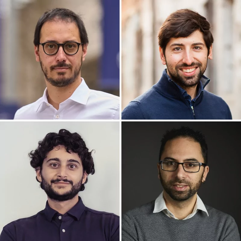 i fondatori di Kili Ventures