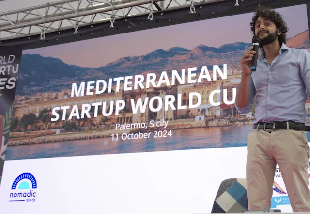 Startup World Cup, the Mediterranean chapter of the global event in Palermo