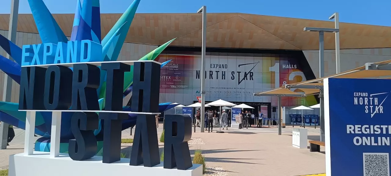 Gitex e North Star, la piattaforma globale per l’industria tech