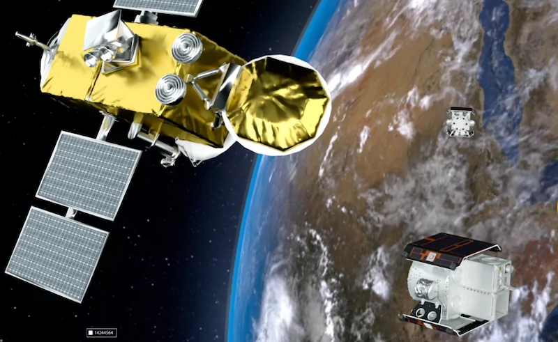 D-Orbit signs EUR 119.6 million contract with ESA