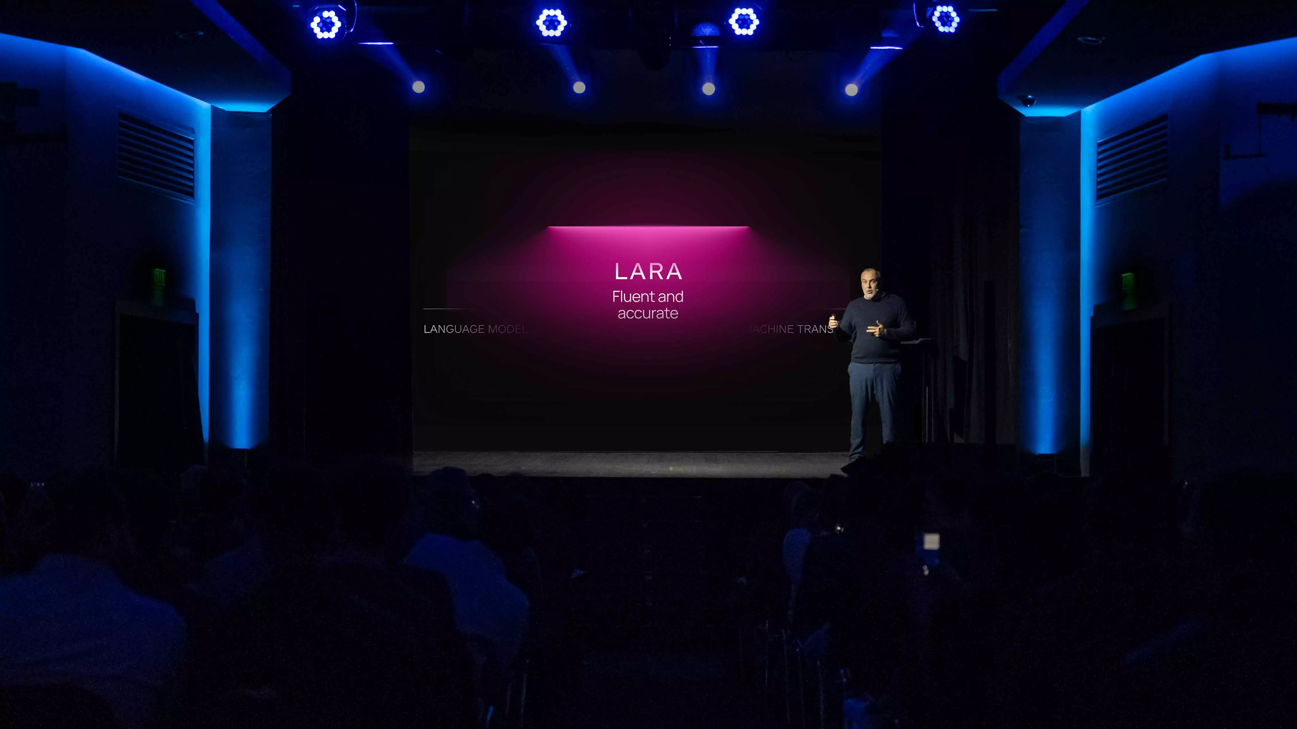 Meet Lara, Translated’s artificial intelligence for translations