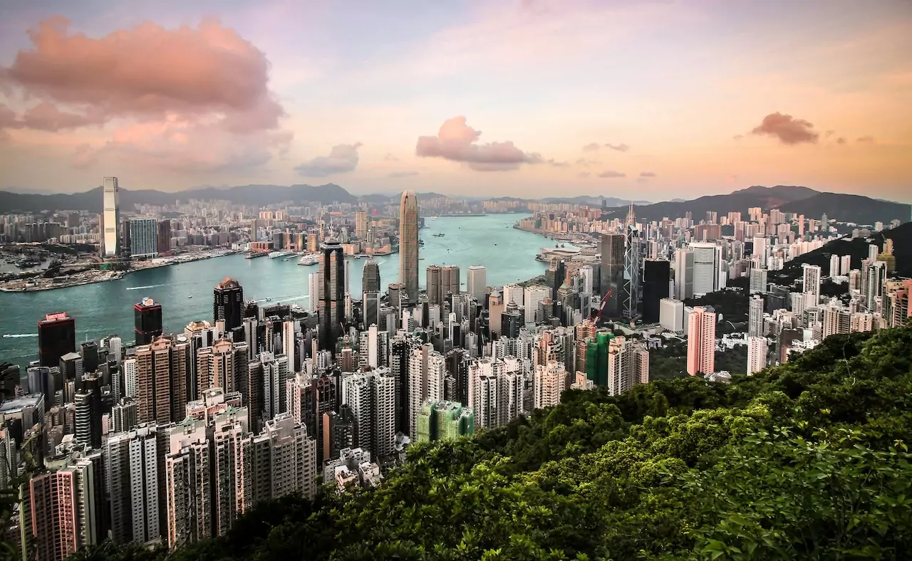 Hong Kong e la Greater Bay Area, tecnologia, finanza, innovazione