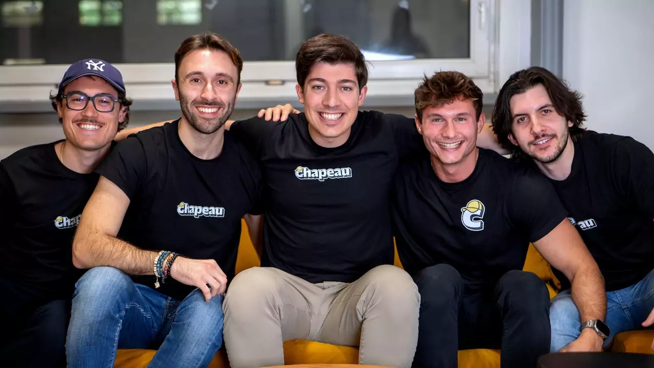 Chapeau Media, here are the stories of Italian entrepreneurs