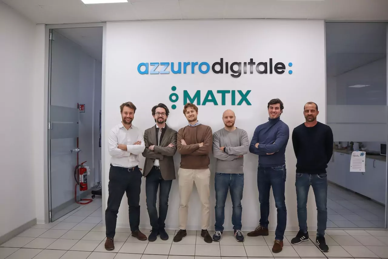 Matix, EUR 2.1 million equity and debt round